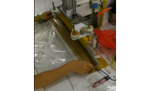FS-720Q氣動合片機應用