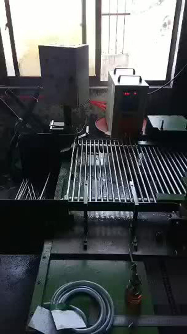 中棒加熱機應用