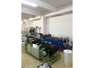 拉邊機應用